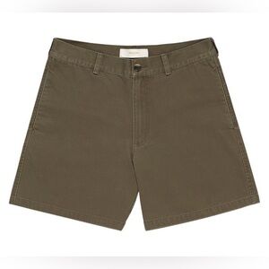 Aimé Leon Dore Core Chino Short 'Olive Night'